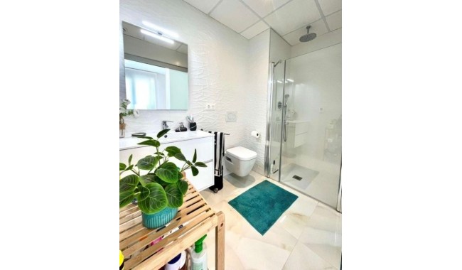 Begagnad - Lägenhet - Orihuela - Orihuela Costa