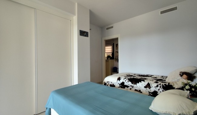 Begagnad - Lägenhet - Orihuela - Orihuela Costa