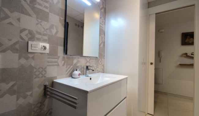 Begagnad - Lägenhet - Orihuela - Orihuela Costa