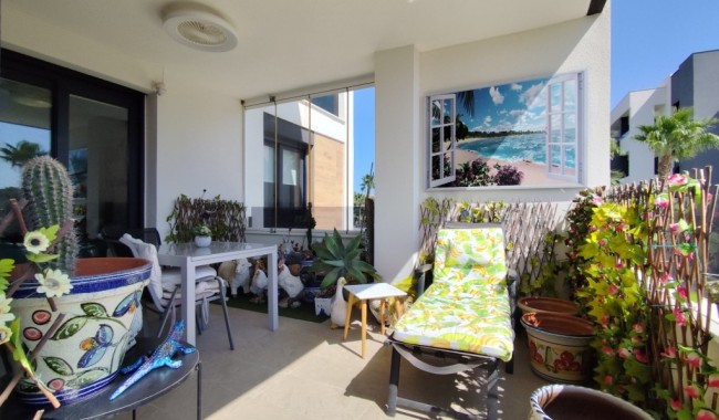 Begagnad - Lägenhet - Orihuela - Orihuela Costa