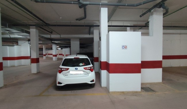 Begagnad - Lägenhet - Orihuela - Orihuela Costa