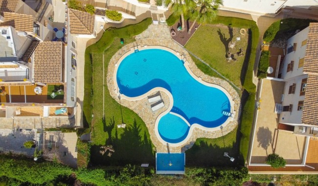 Brukt - Leilighet - Torrevieja