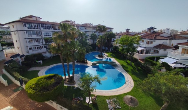 Sprzedaż - Apartament - Torrevieja