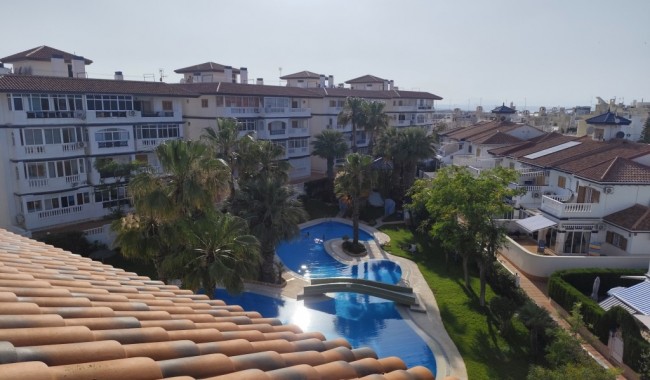 Sprzedaż - Apartament - Torrevieja