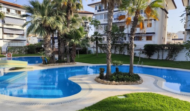 Sprzedaż - Apartament - Torrevieja