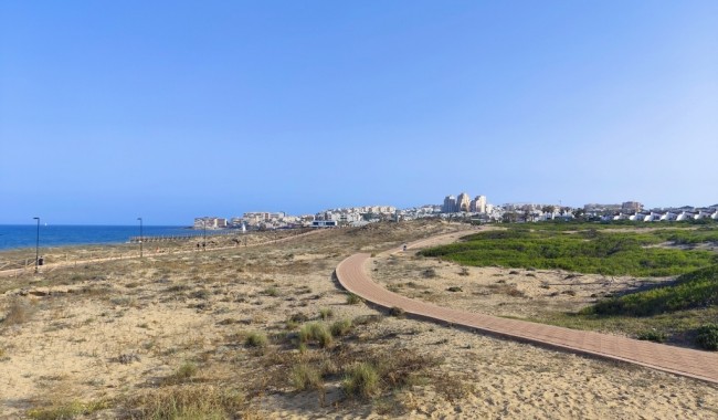 Sprzedaż - Apartament - Torrevieja