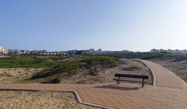 Sprzedaż - Apartament - Torrevieja