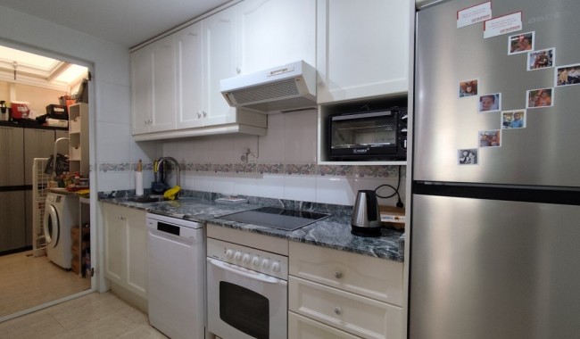 Begagnad - Lägenhet - Orihuela - Orihuela Costa