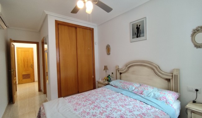 Begagnad - Lägenhet - Orihuela - Orihuela Costa