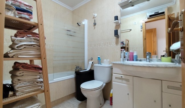 Begagnad - Lägenhet - Orihuela - Orihuela Costa