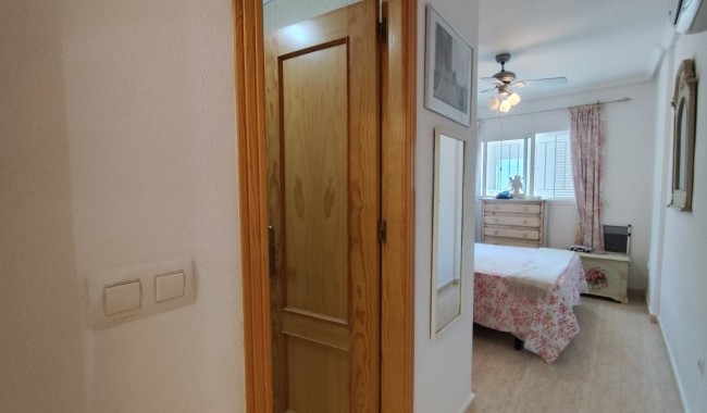 Begagnad - Lägenhet - Orihuela - Orihuela Costa