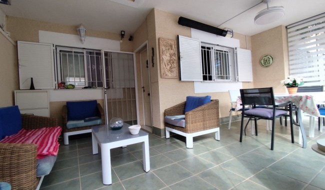 Begagnad - Lägenhet - Orihuela - Orihuela Costa