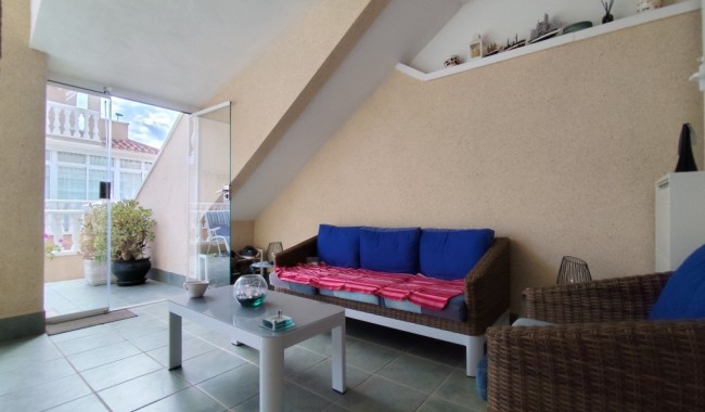 Begagnad - Lägenhet - Orihuela - Orihuela Costa