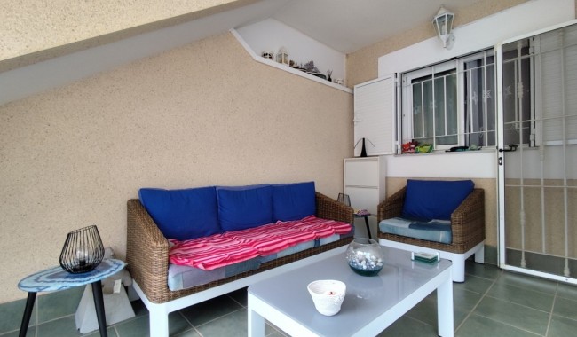 Begagnad - Lägenhet - Orihuela - Orihuela Costa