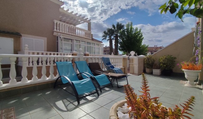 Begagnad - Lägenhet - Orihuela - Orihuela Costa