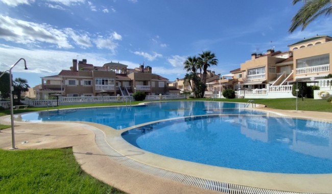 Begagnad - Lägenhet - Orihuela - Orihuela Costa