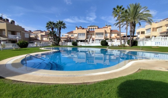 Begagnad - Lägenhet - Orihuela - Orihuela Costa