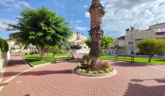 Begagnad - Lägenhet - Orihuela - Orihuela Costa