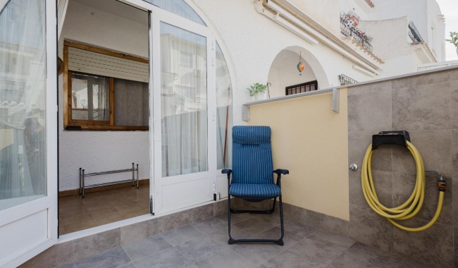 Segunda mano - Adosado - Torrevieja - Playa de los Naufragos