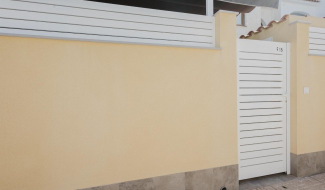 Segunda mano - Adosado - Torrevieja - Playa de los Naufragos