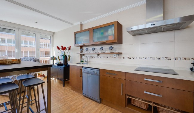 Begagnad - Lägenhet - Torrevieja - Playa de La Acequion