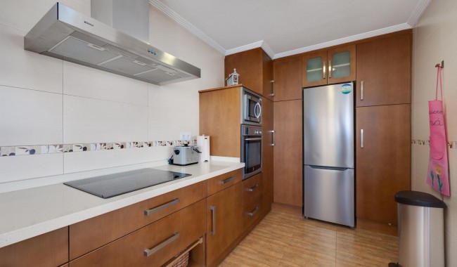 Begagnad - Lägenhet - Torrevieja - Playa de La Acequion