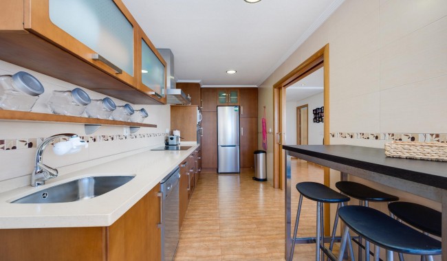 Begagnad - Lägenhet - Torrevieja - Playa de La Acequion