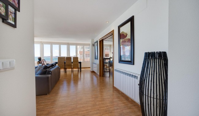 Begagnad - Lägenhet - Torrevieja - Playa de La Acequion