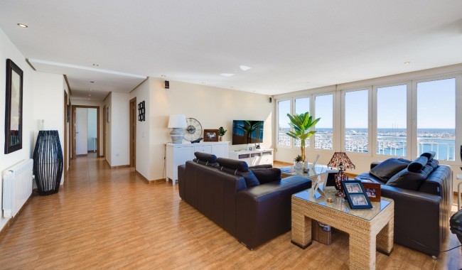 Begagnad - Lägenhet - Torrevieja - Playa de La Acequion