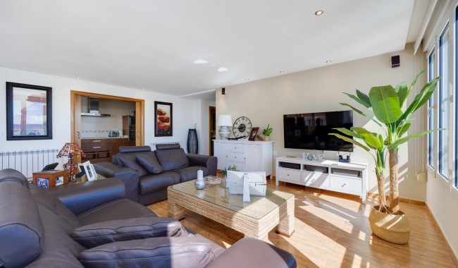 Begagnad - Lägenhet - Torrevieja - Playa de La Acequion