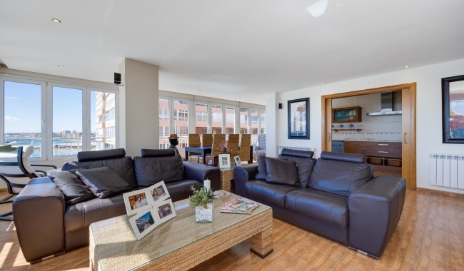 Begagnad - Lägenhet - Torrevieja - Playa de La Acequion