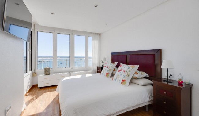 Begagnad - Lägenhet - Torrevieja - Playa de La Acequion