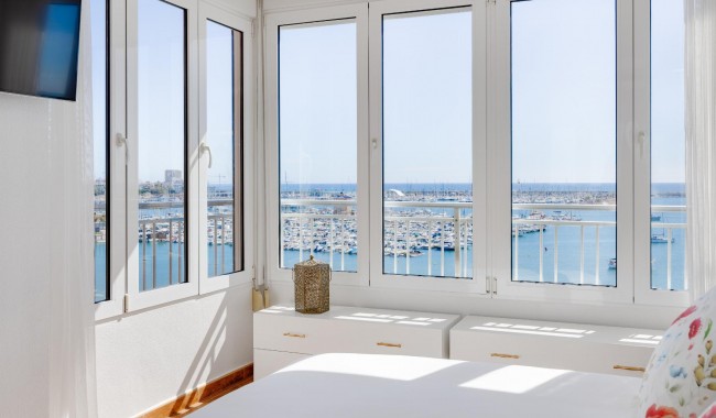 Begagnad - Lägenhet - Torrevieja - Playa de La Acequion