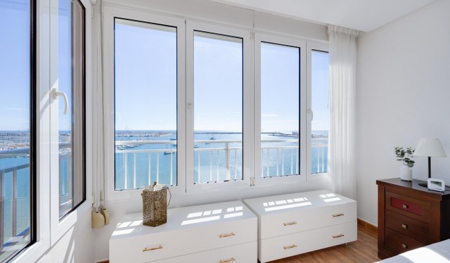 Begagnad - Lägenhet - Torrevieja - Playa de La Acequion