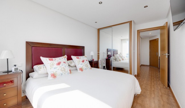 Begagnad - Lägenhet - Torrevieja - Playa de La Acequion