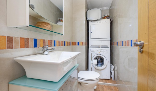 Begagnad - Lägenhet - Torrevieja - Playa de La Acequion