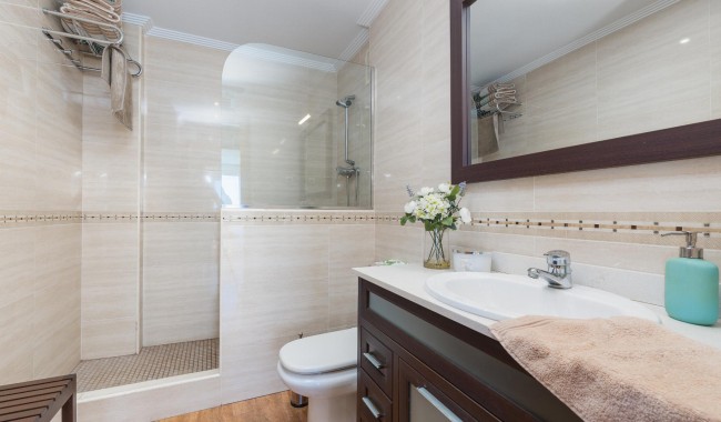 Begagnad - Lägenhet - Torrevieja - Playa de La Acequion