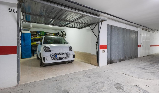 Begagnad - Lägenhet - Torrevieja - Playa de La Acequion