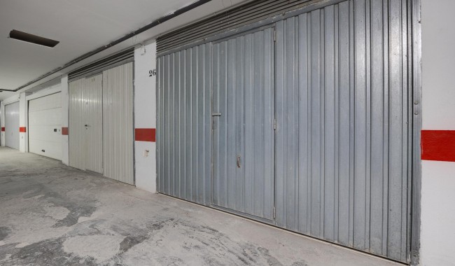 Begagnad - Lägenhet - Torrevieja - Playa de La Acequion