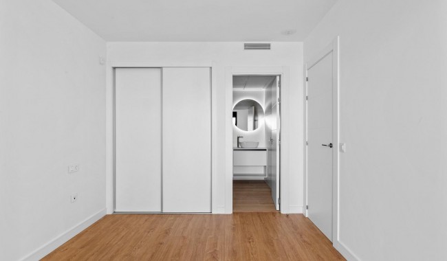 Begagnad - Lägenhet - Orihuela - Villamartín