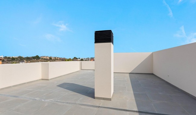 Begagnad - Lägenhet - Orihuela - Villamartín