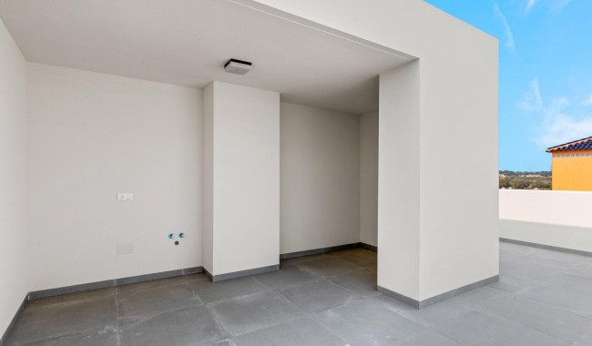 Begagnad - Lägenhet - Orihuela - Villamartín