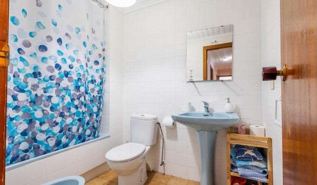 Brukt - Leilighet - Torrevieja - Playa de los Naufragos