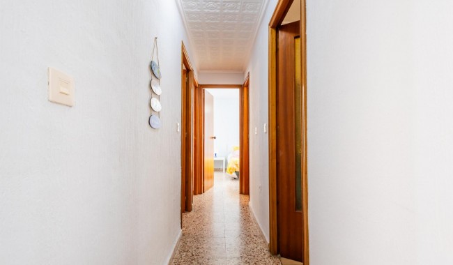 Brukt - Leilighet - Torrevieja - Playa de los Naufragos