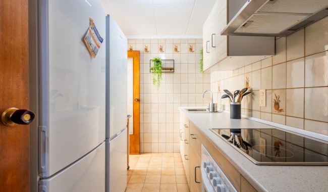 Brukt - Leilighet - Torrevieja - Playa de los Naufragos