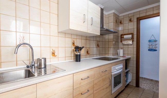 Brukt - Leilighet - Torrevieja - Playa de los Naufragos