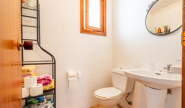 Brukt - Leilighet - Torrevieja - Playa de los Naufragos