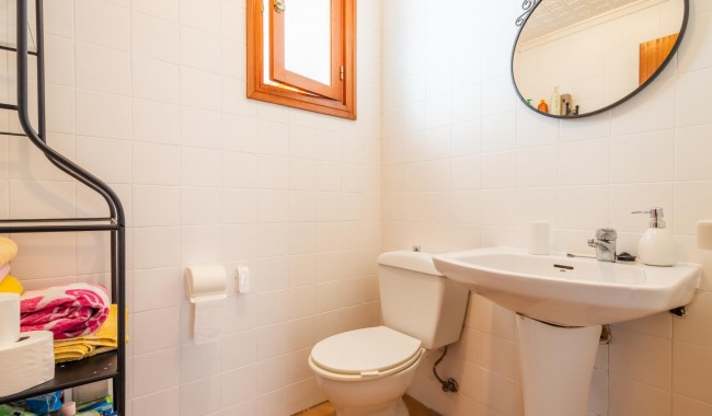 Brukt - Leilighet - Torrevieja - Playa de los Naufragos