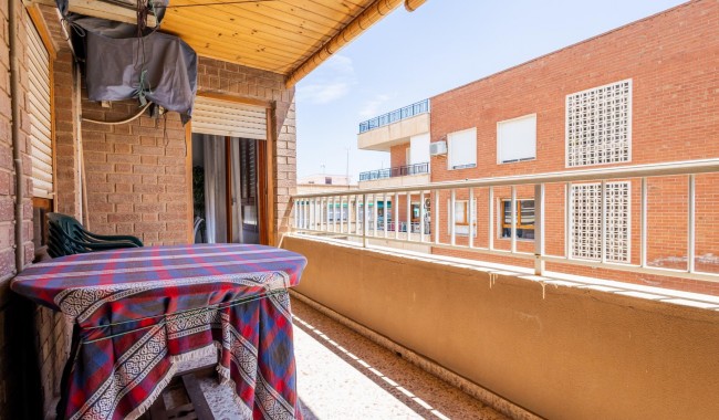 Brukt - Leilighet - Torrevieja - Playa de los Naufragos