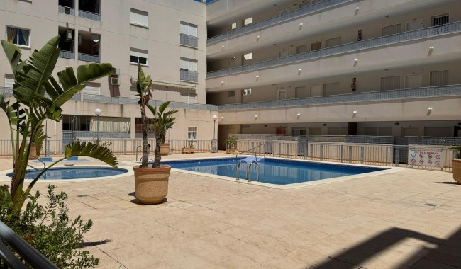 Segunda mano - Apartamento - Almoradi